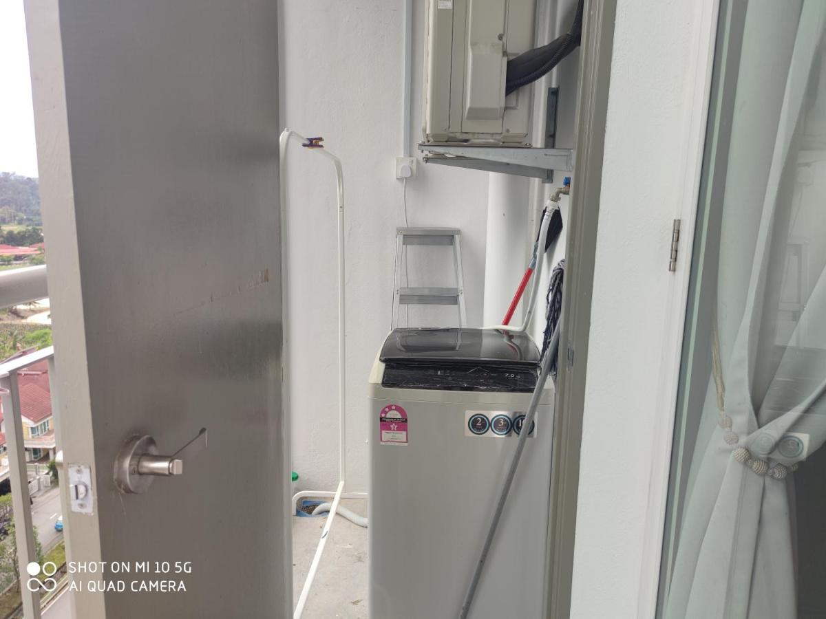 Bangi Gateway Service Apartment Kampong Sungai Ramal Dalam Ngoại thất bức ảnh